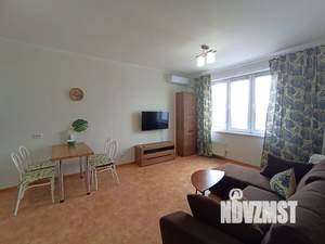 2-к квартира, посуточно, 41м2, 15/25 этаж