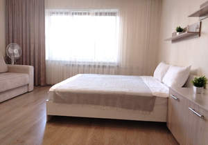 1-к квартира, на длительный срок, 40м2, 1/10 этаж