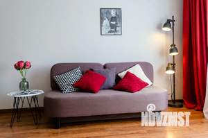 1-к квартира, посуточно, 42м2, 5/10 этаж