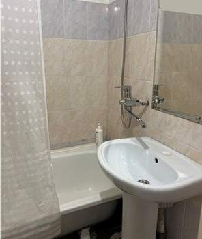 1-к квартира, на длительный срок, 38м2, 8/10 этаж