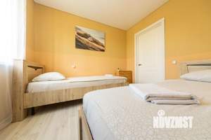 3-к квартира, посуточно, 47м2, 1/1 этаж