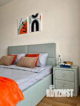 1-к квартира, посуточно, 46м2, 17/19 этаж