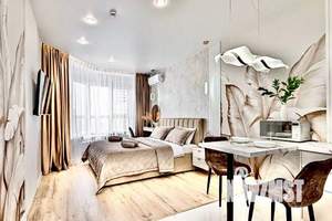 1-к квартира, посуточно, 30м2, 1/1 этаж