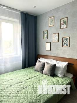 1-к квартира, посуточно, 45м2, 2/14 этаж