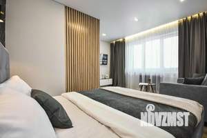 1-к квартира, посуточно, 35м2, 1/1 этаж