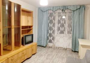 1-к квартира, на длительный срок, 32м2, 2/19 этаж