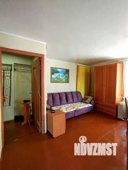 1-к квартира, на длительный срок, 33м2, 2/5 этаж