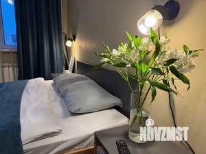 1-к квартира, посуточно, 26м2, 2/4 этаж