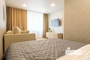 1-к квартира, посуточно, 41м2, 1/1 этаж