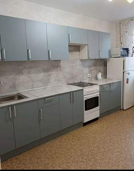 1-к квартира, на длительный срок, 33м2, 3/25 этаж