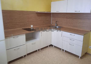 1-к квартира, на длительный срок, 40м2, 10/10 этаж