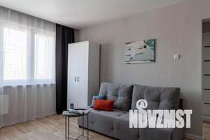 1-к квартира, посуточно, 32м2, 2/10 этаж