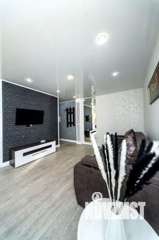 2-к квартира, посуточно, 54м2, 4/5 этаж