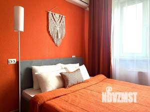 1-к квартира, посуточно, 45м2, 1/1 этаж