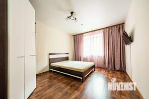 2-к квартира, посуточно, 78м2, 1/1 этаж