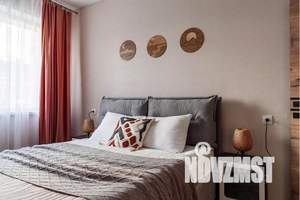 2-к квартира, посуточно, 56м2, 21/24 этаж