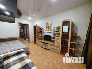 1-к квартира, посуточно, 27м2, 1/18 этаж