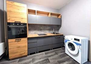 1-к квартира, на длительный срок, 40м2, 12/15 этаж