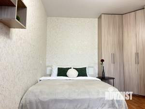1-к квартира, посуточно, 36м2, 2/16 этаж