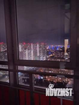 Студия квартира, на длительный срок, 30м2, 23/26 этаж