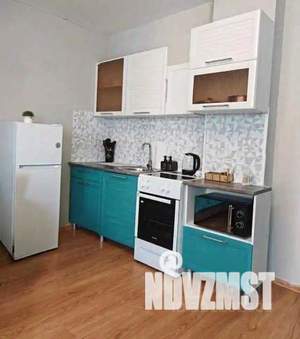 1-к квартира, посуточно, 38м2, 1/1 этаж