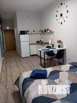 1-к квартира, посуточно, 26м2, 1/1 этаж