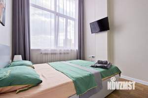 1-к квартира, посуточно, 23м2, 1/1 этаж