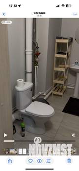 1-к квартира, посуточно, 50м2, 8/17 этаж