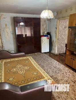 2-к квартира, на длительный срок, 45м2, 1/5 этаж