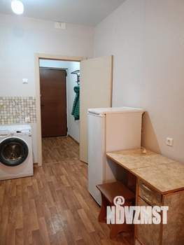 Студия квартира, на длительный срок, 23м2, 3/17 этаж