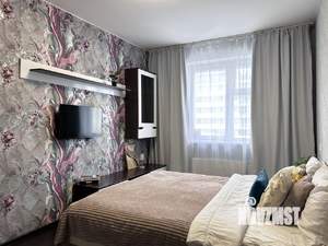 1-к квартира, посуточно, 36м2, 4/9 этаж