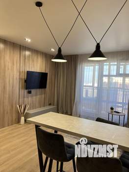 2-к квартира, посуточно, 56м2, 1/1 этаж