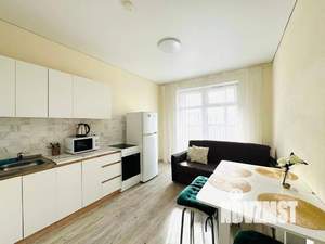 1-к квартира, посуточно, 45м2, 11/19 этаж