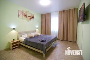 2-к квартира, посуточно, 60м2, 1/1 этаж