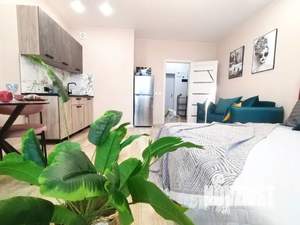 1-к квартира, посуточно, 30м2, 24/25 этаж