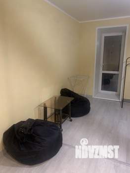 Студия квартира, на длительный срок, 40м2, 10/18 этаж