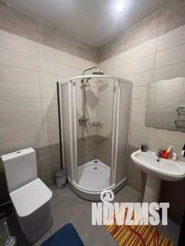 1-к квартира, посуточно, 20м2, 1/1 этаж