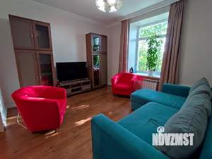 2-к квартира, посуточно, 56м2, 3/4 этаж