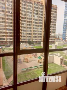 1-к квартира, на длительный срок, 35м2, 4/14 этаж