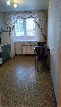 1-к квартира, на длительный срок, 33м2, 3/25 этаж