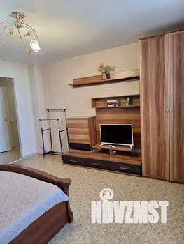 1-к квартира, посуточно, 42м2, 6/24 этаж