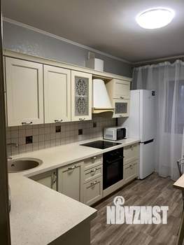 1-к квартира, на длительный срок, 40м2, 2/11 этаж