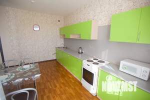 1-к квартира, посуточно, 45м2, 20/20 этаж