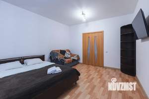 1-к квартира, посуточно, 47м2, 1/1 этаж