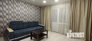 1-к квартира, посуточно, 41м2, 1/1 этаж