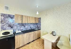 Студия квартира, на длительный срок, 32м2, 15/17 этаж