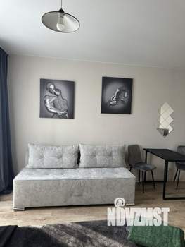 1-к квартира, посуточно, 33м2, 1/1 этаж