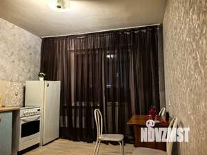 1-к квартира, посуточно, 52м2, 5/17 этаж