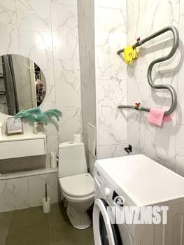 Студия квартира, на длительный срок, 32м2, 12/17 этаж