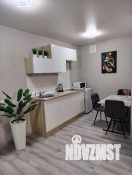 Студия квартира, посуточно, 33м2, 4/18 этаж